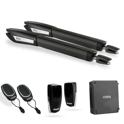 Motorline JAG 400 dvojkrídlový pohon brány 230V – set