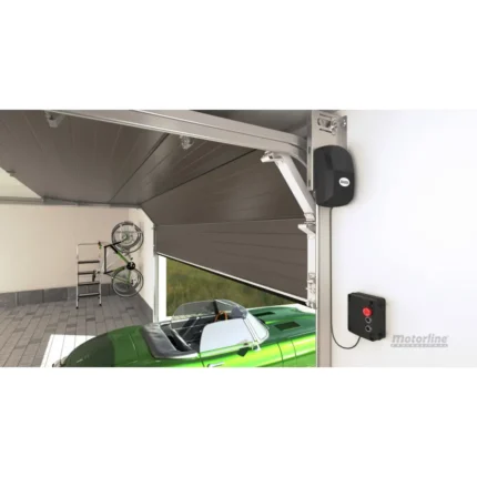 Motorline Professional KVM25 hriadeľový pohon garážovej brány do 15 m²