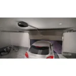 Motorline Professional Rosso Evo 100 pohon garážovej brány do 15 m² – Obrázok 4