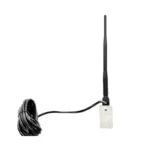 Externá anténa 433,92 MHz s 4 m káblom