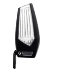 Motorline MP105 LED signalizačné svetlo biele 12V-24V-230V AC/DC – Obrázok 2