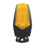 Motorline MP205 LED signalizačné svetlo oranžové 12V-24V-230V AC/DC – Obrázok 2