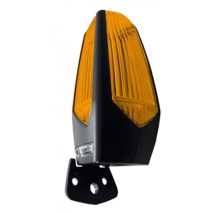 Motorline MP205 LED signalizačné svetlo oranžové 12V-24V-230V AC/DC
