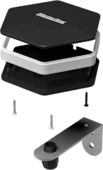 Motorline MP300 RGB LED signalizačné svetlo 24-30V DC – Obrázok 3